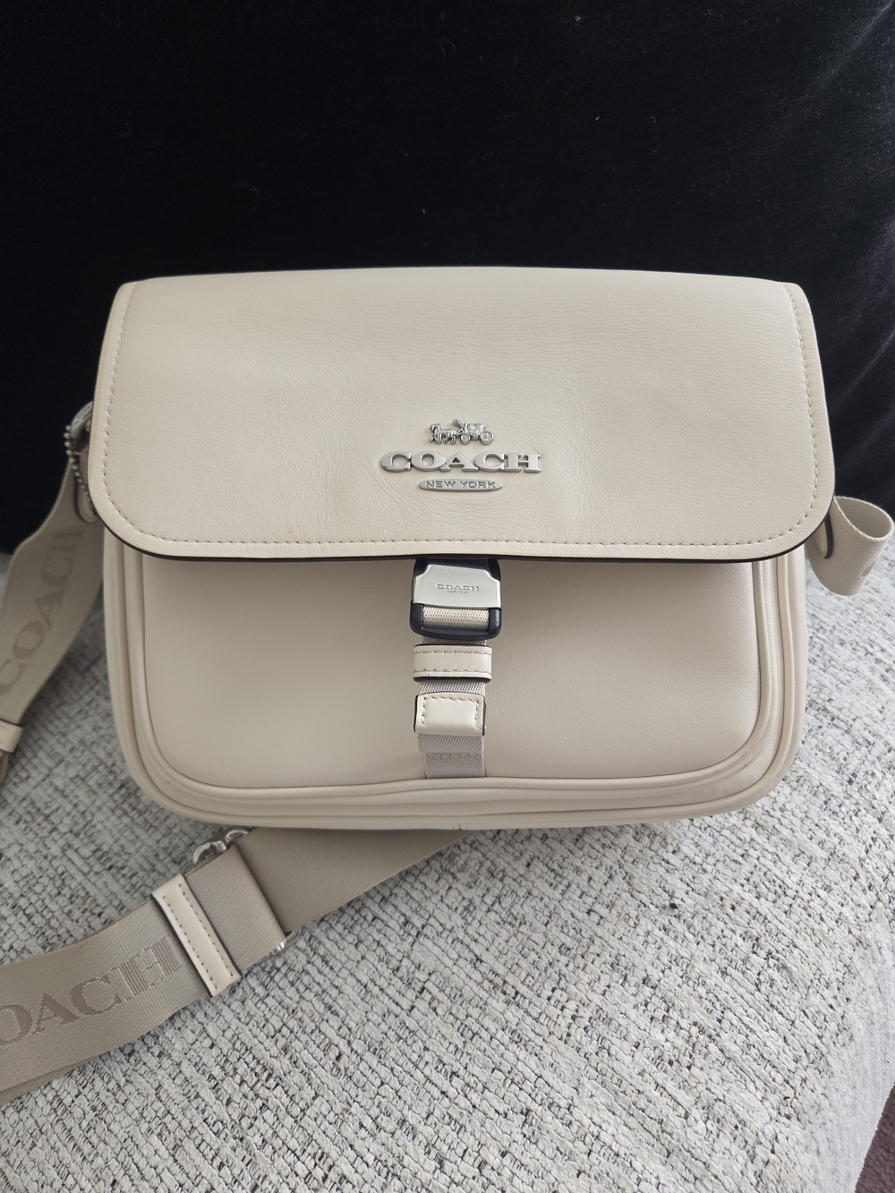 Coach Messenger Crossbody Bag